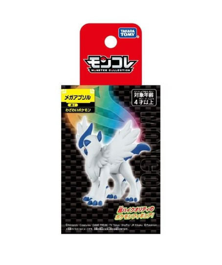 寶可夢PC95564 MONCOLLE 超級阿勃梭魯 Pokemon , Pokemon,寶可夢, 寶可夢公仔,