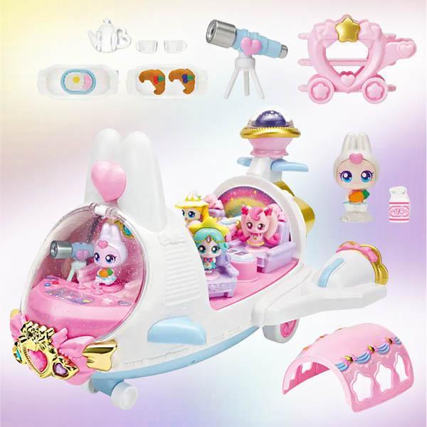 SM84985 奇妙萌可-星空飛船 正版授權品牌玩具,奇妙萌可,