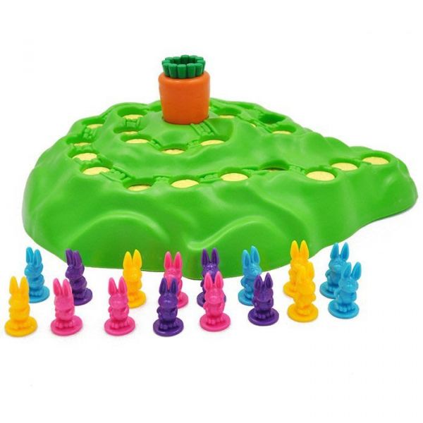 CF150449 兔子越野賽 