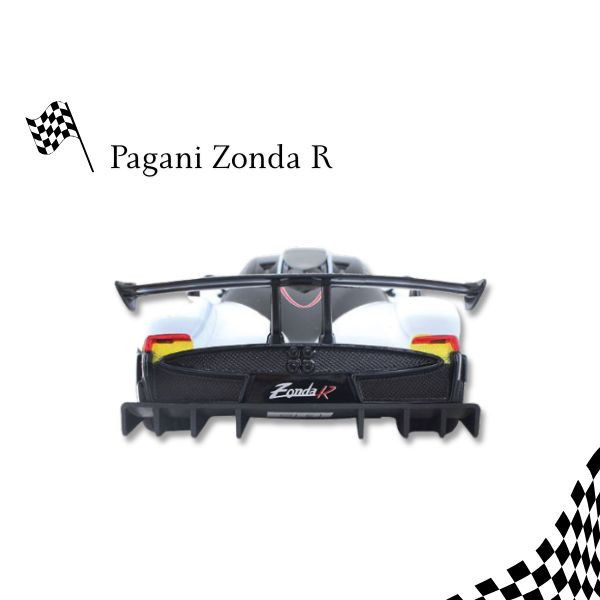 38010 -  1:24 Pagani Zonda 遙控車 遙控玩具,遙控品牌授權車,遙控汽車系列,遙控車,