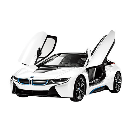 71000 - 1:14bmw i8遙控開門車 遙控玩具,遙控品牌授權車,遙控汽車系列,
