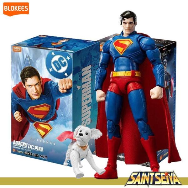 布魯可- 曼威英雄超越版系列 正版授權品牌玩具,BLOKEES布魯可,