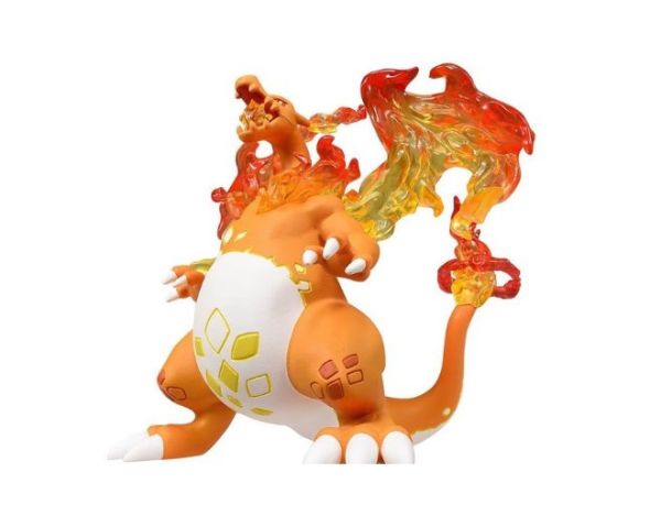 寶可夢PC91191 MX-02 超極巨化噴火龍 Pokemon , Pokemon,寶可夢, 寶可夢公仔,