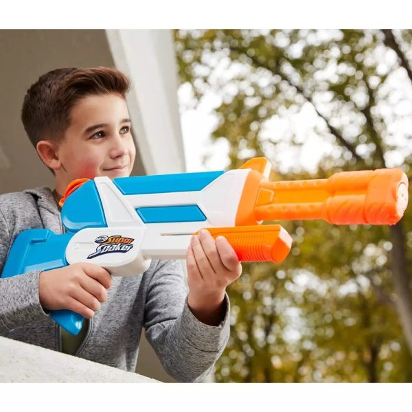 超威水槍系列-漩渦 NERF射擊玩具 ,NERF水槍, 泳池派對, 
NERF超威水槍戶外玩水