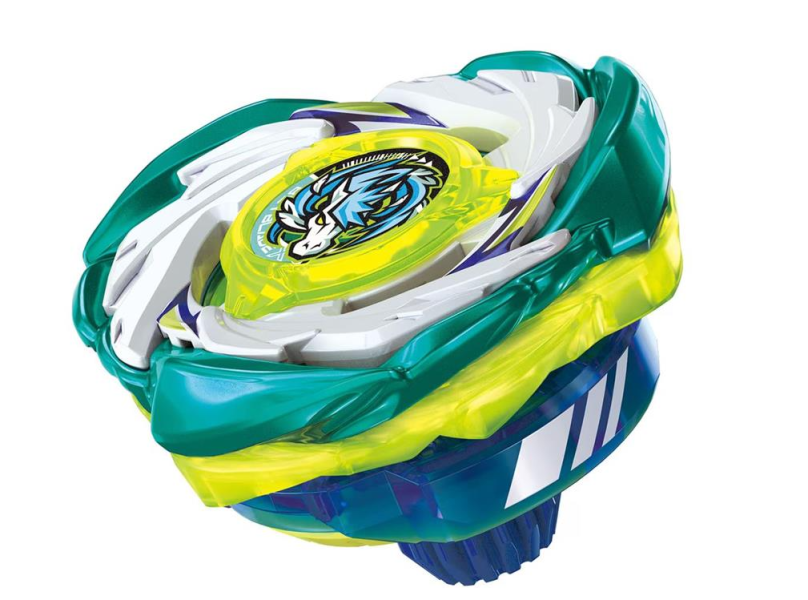 戰鬥陀螺 CX-07天馬爆擊 戰鬥陀螺 , 戰鬥陀螺 CX-07 , BEYBLADE X CX-07