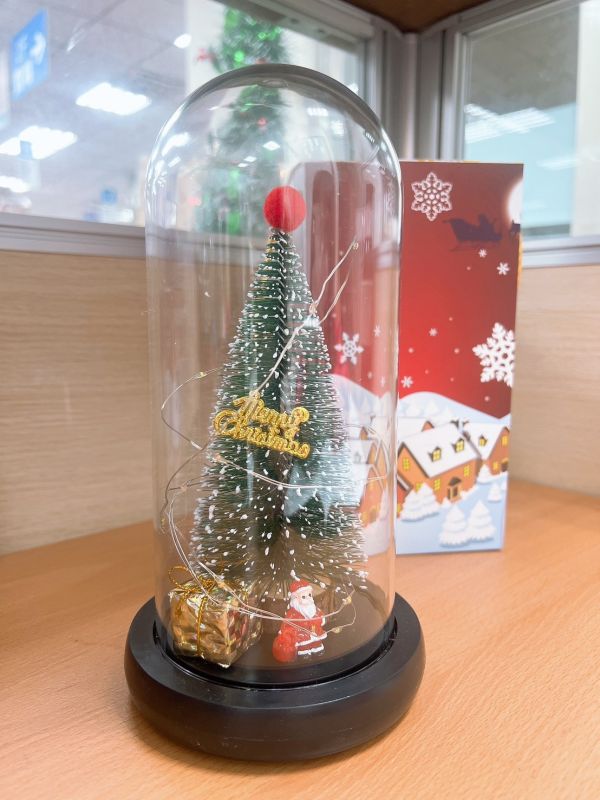 YF19747- 聖誕樹燈罩 聖誕節,聖誕樹,交換禮物,夢幻燈飾,