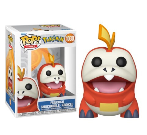 寶可夢FN80310 POP GAMES寶可夢呆火鱷 寶可夢FN80310 POP GAMES寶可夢呆火鱷 ,Pokemon , Pokemon,寶可夢, 寶可夢公仔,