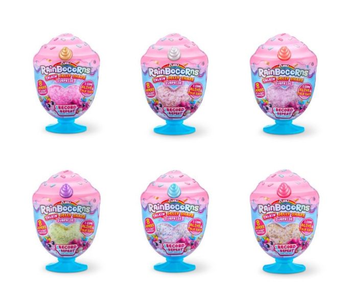彩虹角角兒-搖搖聖代 Rainbocorns角角兒 ,彩虹角角兒搖搖聖代, 果凍奶昔杯 ,