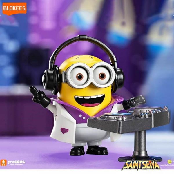 LK53093 -布魯可小小兵 正版授權品牌玩具,BLOKEES布魯可,