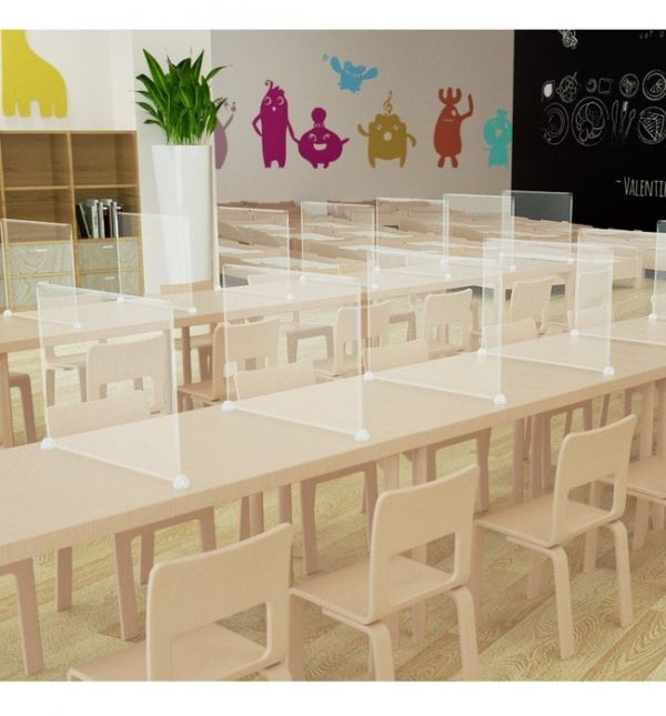 YF18422 35*45隔板透明塑料片 