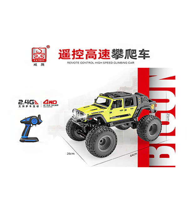 CF170304  - 1：8遙控高速攀爬車 遙控汽車系列,遙控玩具,