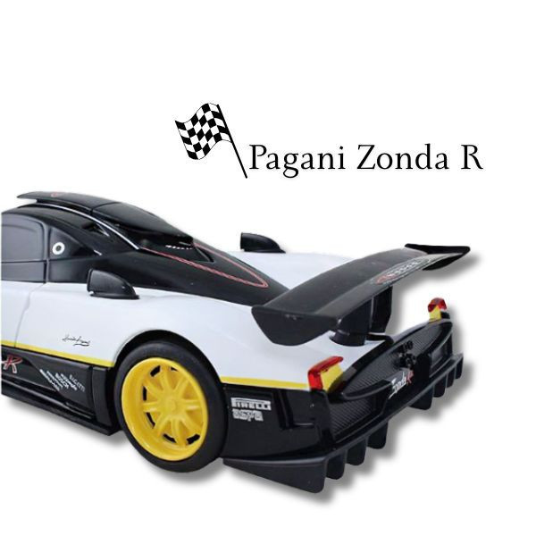 38010 -  1:24 Pagani Zonda 遙控車 遙控玩具,遙控品牌授權車,遙控汽車系列,遙控車,