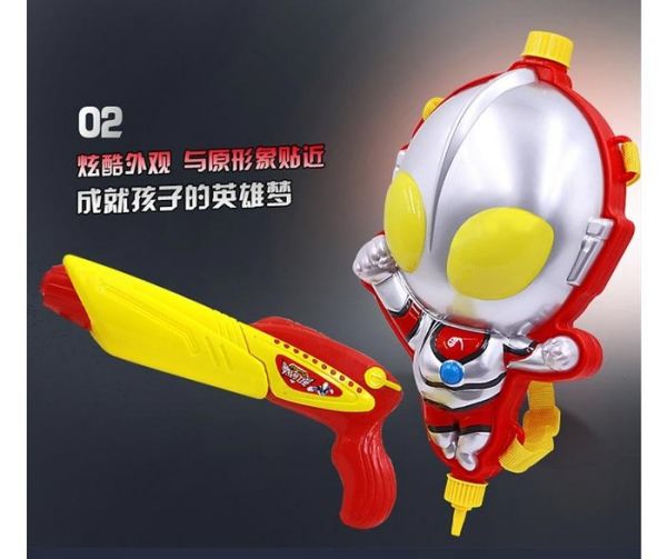 CF145202 機器人背包水槍 