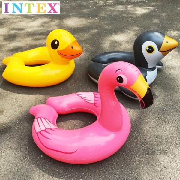 YF16344 動物泳圈(3款) 