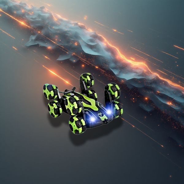 CF164770 - 八輪帶燈漂移特技車 遙控玩具,遙控品牌授權車,遙控汽車系列,遙控車,