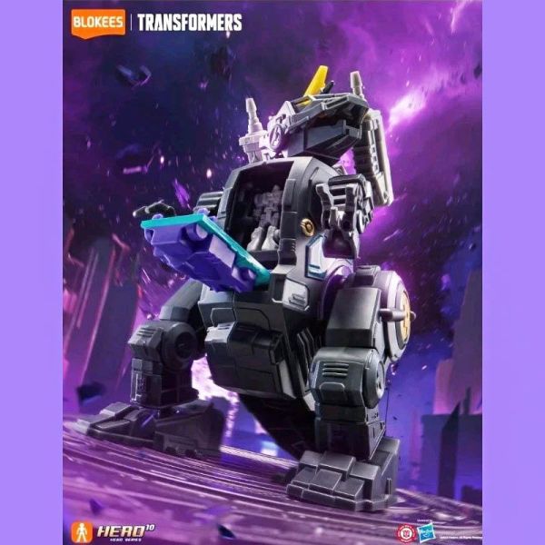 LK53107  -布魯可變形金剛群星版盲盒 正版授權品牌玩具,BLOKEES布魯可,盲盒,公仔,