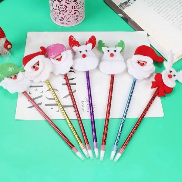 YF17809 聖誕發光筆 