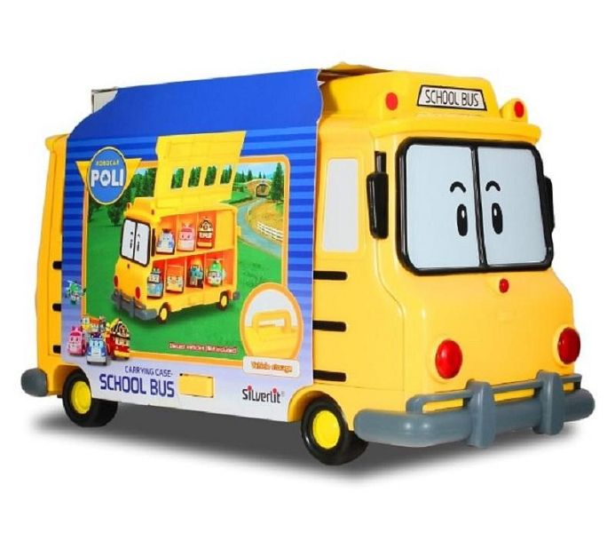 POLI 波力RB83148 校車和金收納盒 POLI 波力RB83148 校車和金收納盒