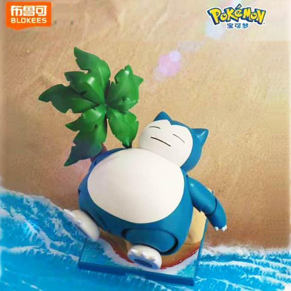 LK53037  -布魯可寶可夢經典版L系列 正版授權品牌,
BLOKEES布魯可,