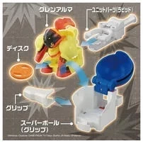 寶可夢激射鬥片-08紅蓮鎧騎 Pokemon寶可夢 激射鬥片-08紅蓮鎧騎, Pokemon, ,寶可夢, Pokémon