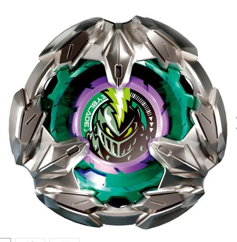 戰鬥陀螺BX-13騎士長槍 戰鬥陀螺Beyblade BX-13, 玩巨帝國