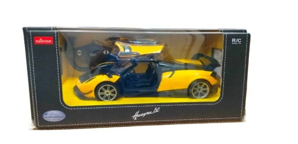 75400 1:14Pagani Huayra手動開門車 1:14Pagani Huayra仿真手動開門車, 仿真汽車 仿真跑持痾, 遙控跑車,
