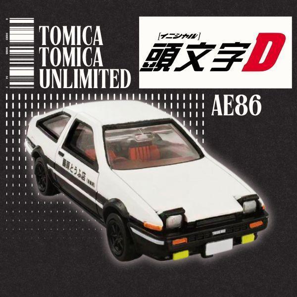 TM95971 -頭文字D-AE86車 玩具車/停車場,合金模型車,玩具車類,玩具車停車場類,