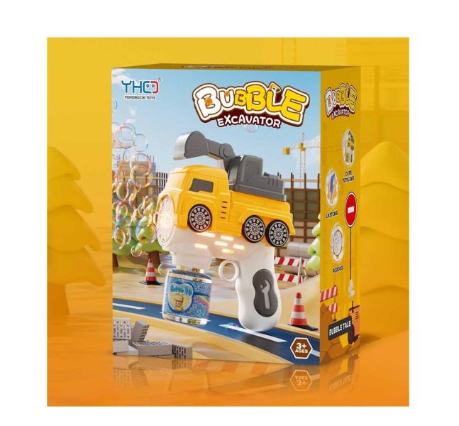 電動泡泡槍-挖土機款 電動泡泡槍
泡泡槍
造型泡泡槍
玩具車