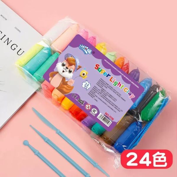 YF20269 36色粘土 