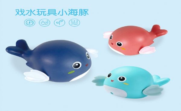 CF148001  上鏈游水萌龜 