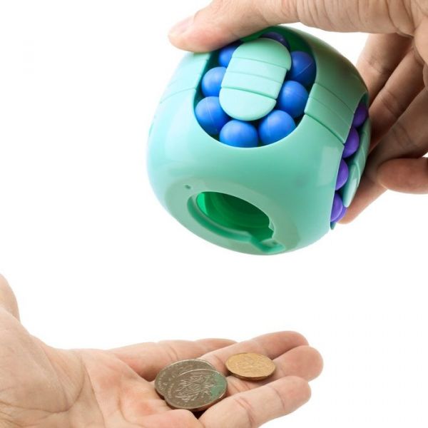 CF148318 漢堡魔方存錢罐 