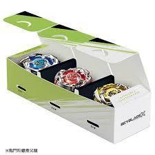 BX-12 3V3對戰收納盒 戰鬥陀螺BEYBLADE