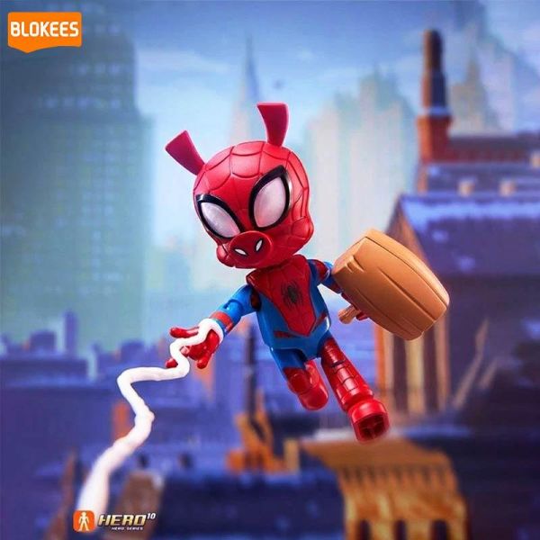 LK53200-  布魯可-漫威無限傳奇群星版盲盒-第5彈 正版授權品牌玩具,BLOKEES布魯可,盲盒,公仔,