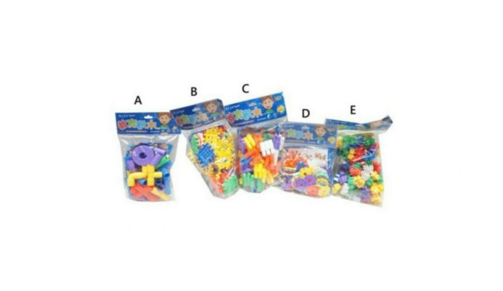 XF4767 多款教育積木 