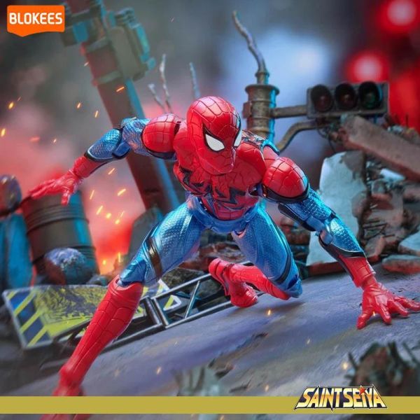 布魯可- 曼威英雄超越版系列 正版授權品牌,BLOKEES布魯可,