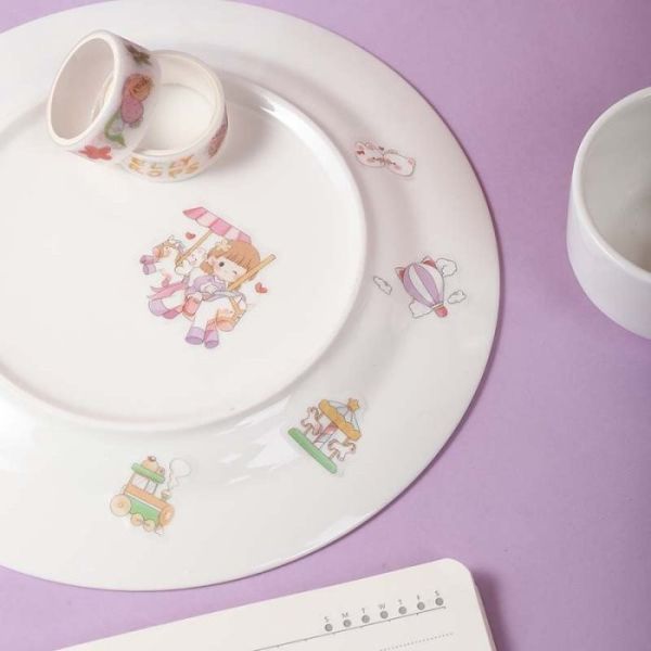 YF18801 6入咕卡套裝 