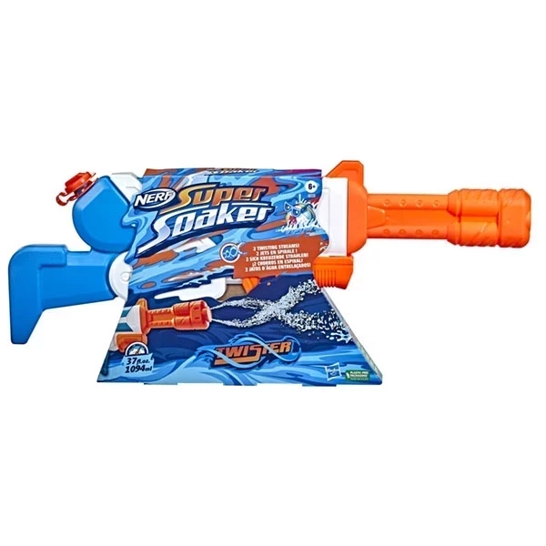 超威水槍系列-漩渦 NERF射擊玩具 ,NERF水槍, 泳池派對, 
NERF超威水槍戶外玩水