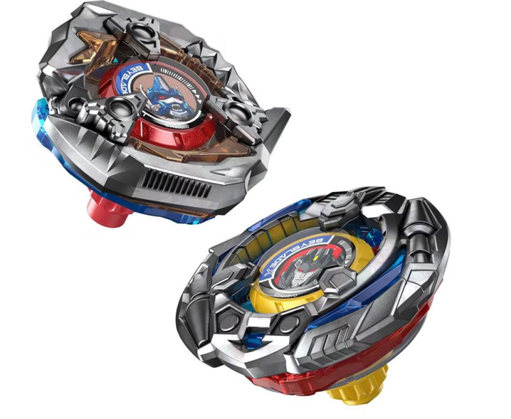 戰鬥陀螺BXG-37金剛王/天王星 戰鬥陀螺BXG-37金剛王/天王星, Beyblade X BXG-37, 變形金剛聯名款