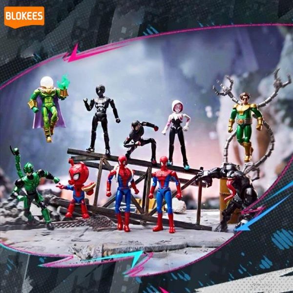 LK53200-  布魯可-漫威無限傳奇群星版盲盒-第5彈 正版授權品牌玩具,BLOKEES布魯可,盲盒,公仔,
