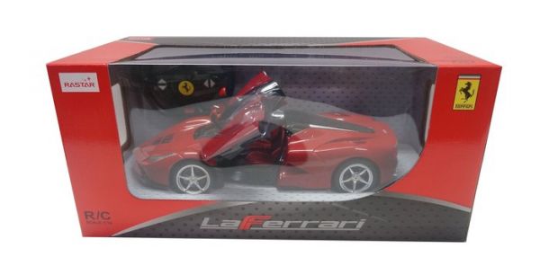 50100 1:14法拉利LzFerrari(手動開門) 