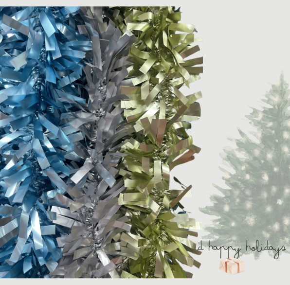 YF20626- 1.9米啞光寬葉毛條 聖誕節,聖誕樹,裝飾,聖誕裝飾