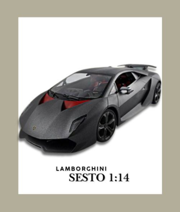 49200 - 1:14藍寶堅尼SESTO遙控車 控玩具,遙控品牌授權車,遙控汽車系列,遙控車,