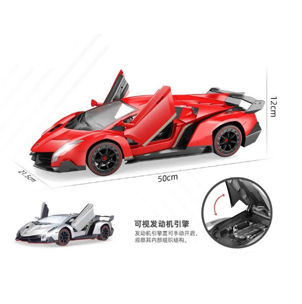 CF170307 - 1:10高模擬動態遙控車 遙控汽車系列,遙控特技車,遙控玩具,