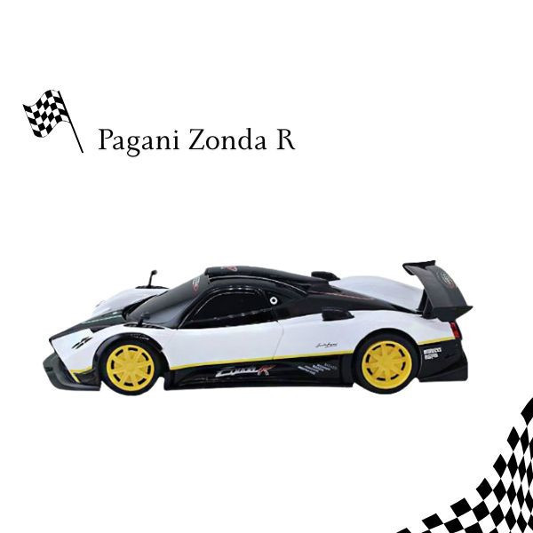 38010 -  1:24 Pagani Zonda 遙控車 遙控玩具,遙控品牌授權車,遙控汽車系列,遙控車,