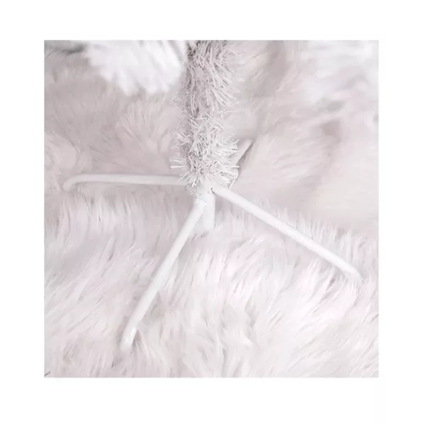 YF11909- 6尺白色聖誕樹 聖誕節,家居裝飾,