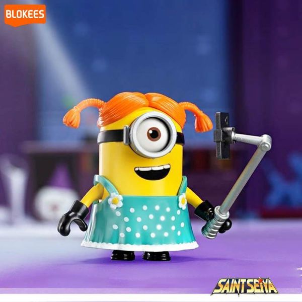 LK53093 -布魯可小小兵 正版授權品牌玩具,BLOKEES布魯可,