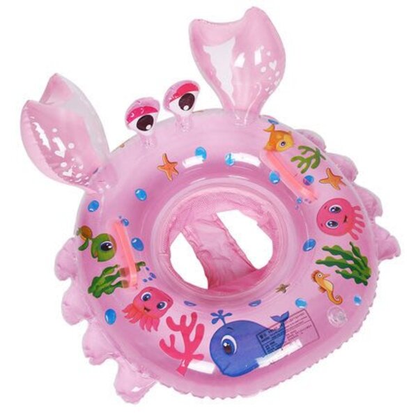 YF16394 螃蟹艇泳圈 