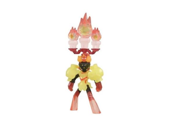 寶可夢 MONCOLLE紅蓮鎧騎(太晶化) #寶可夢 #紅蓮鎧騎 #太晶化 #MONCOLLE #Pokemon模型 #火系寶可夢 #收藏必備 #傳說寶可夢
