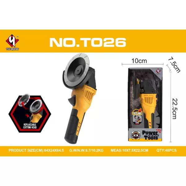 打磨機 POWER TOOLS 仿真工具,工程師 ,小工匠 ,DIY