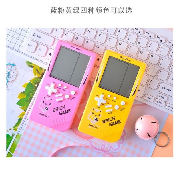 CF143042 蘋果型遊戲機 